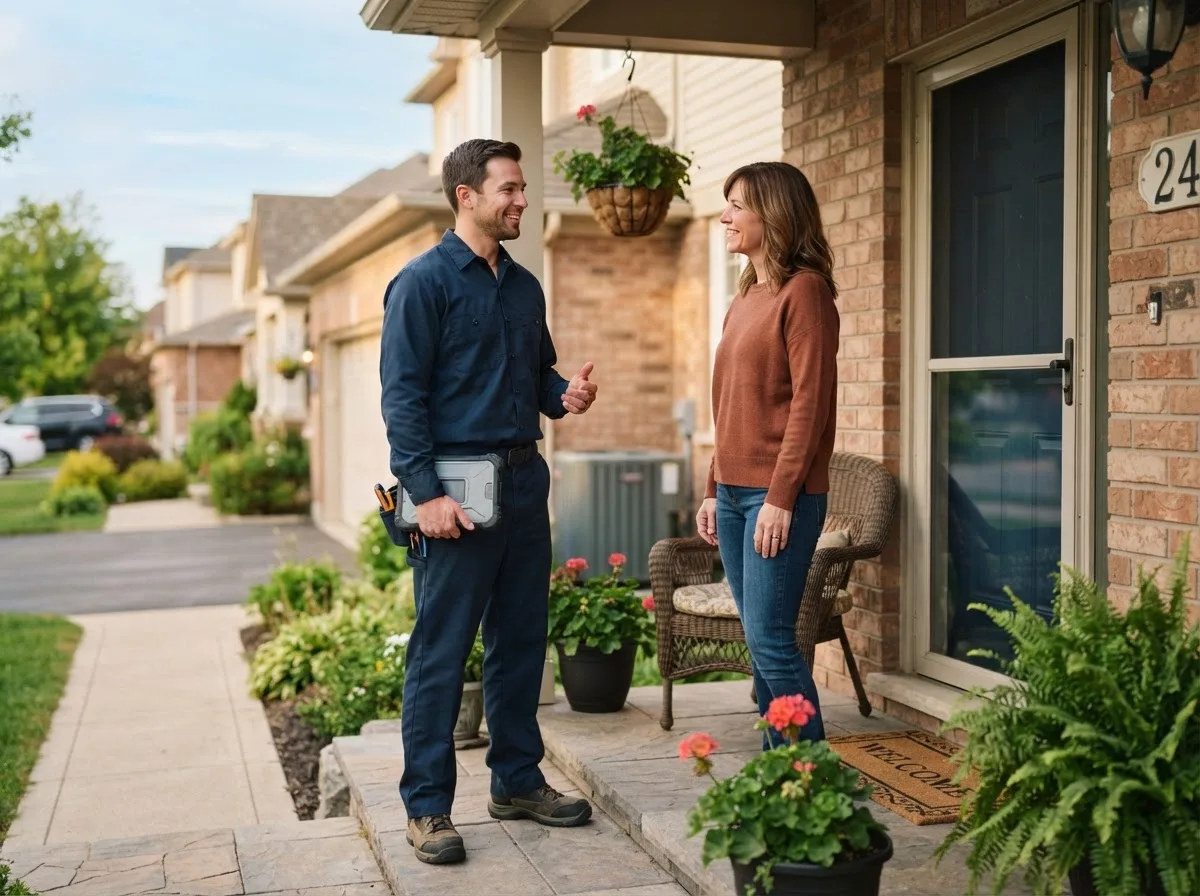 HVAC repair FAQs for Hughes Springs, TX